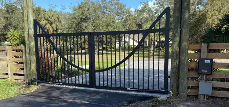 Gate Motor Repair Tulsa