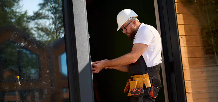 Replace Balcony Door Tulsa
