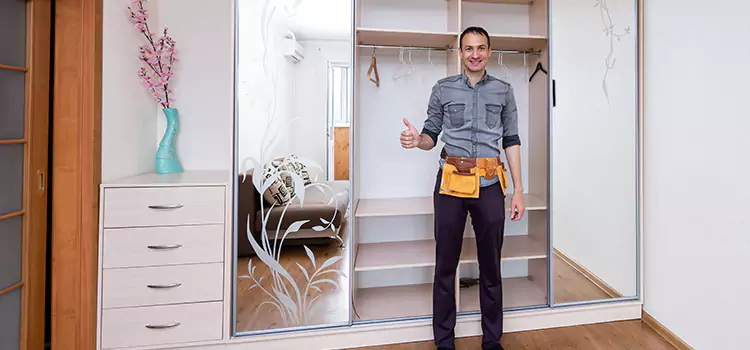 Sliding Closet Door Replacement Tulsa