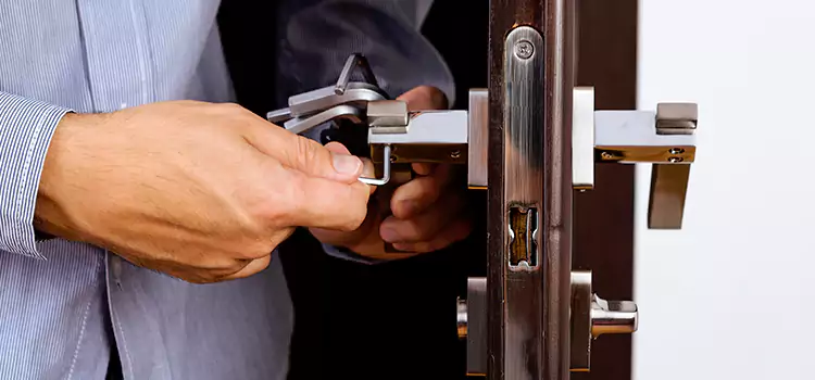 Commercial Door Lock Repair Tulsa