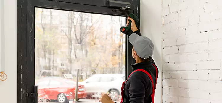 Comprehensive Door Closer Services in Tulsa, OK