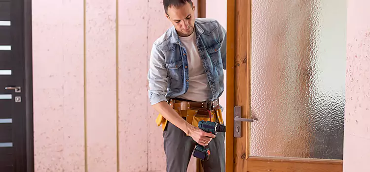 Exterior Door Frame Installation Tulsa