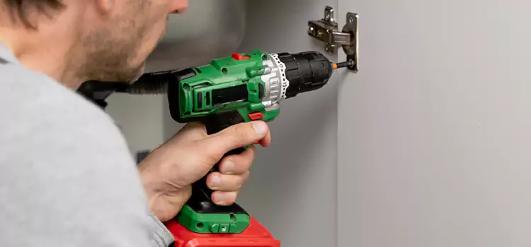 Commercial Door Hinge Repair Tulsa