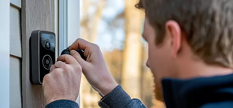 Blink Doorbell Installation Tulsa