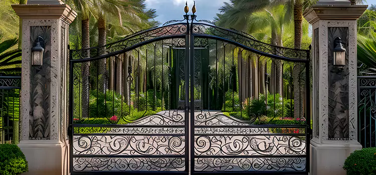 Sliding Driveway Gate Cost Tulsa
