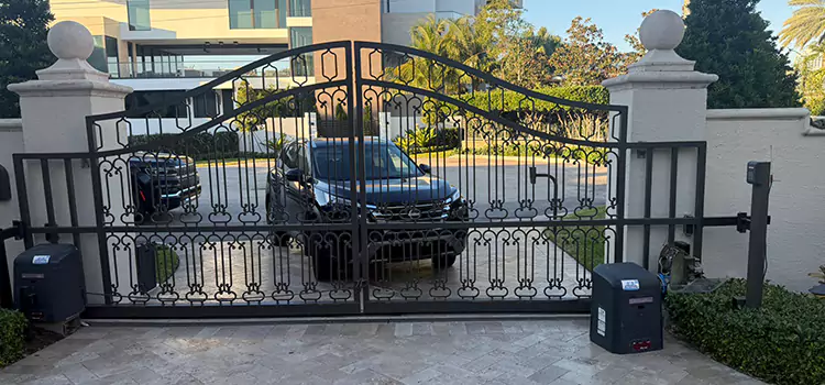 Driveway Gate Maintenance Tulsa