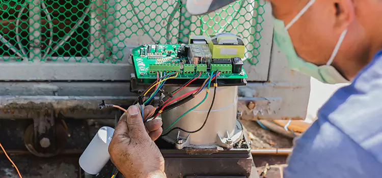 Sliding Gate Operator Repair Tulsa