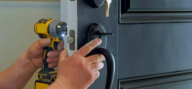 Locksmith Emergency Service Tulsa