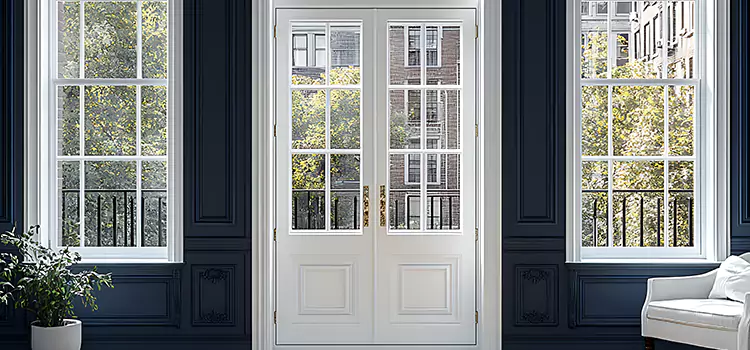 French Door Lock Repair Tulsa