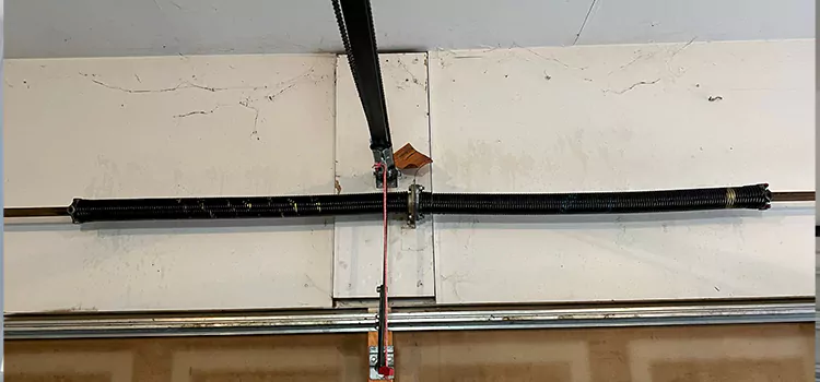 Garage Door Cable Repair Near Me in Tulsa, OK