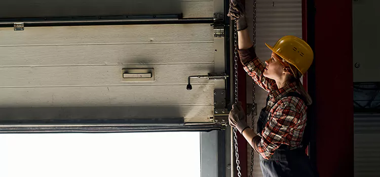 Addressing Common Garage Door Stoppage Issues in Tulsa, OK