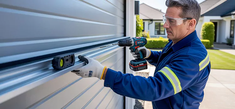 What Makes a Garage Door Go Off Track in Tulsa, Oklahoma?
