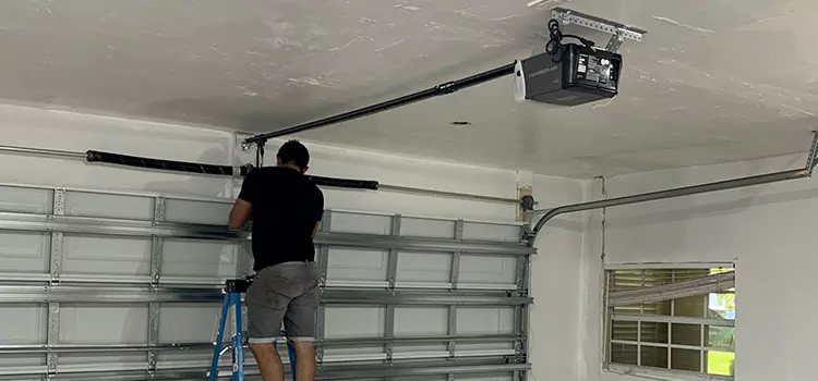 Garage Door Opener Repair Near Me in Tulsa, OK