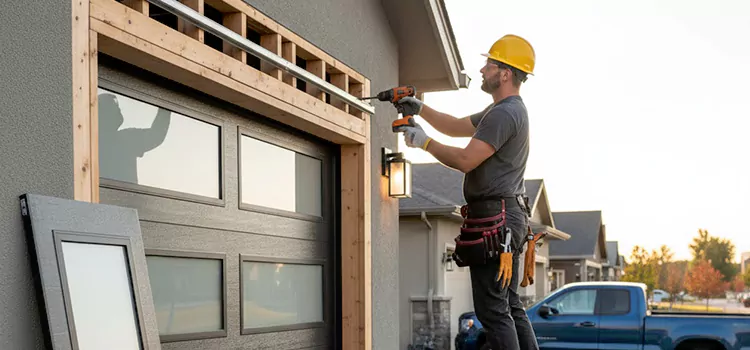 Your Trusted Garage Door Specialists in Tulsa