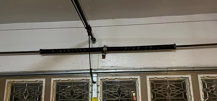 Garage Door Spring Repair Near Me Tulsa