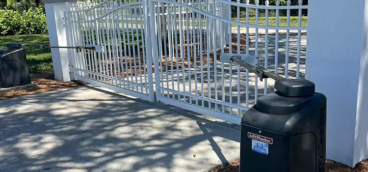 Automatic Gate Opener Repair Tulsa