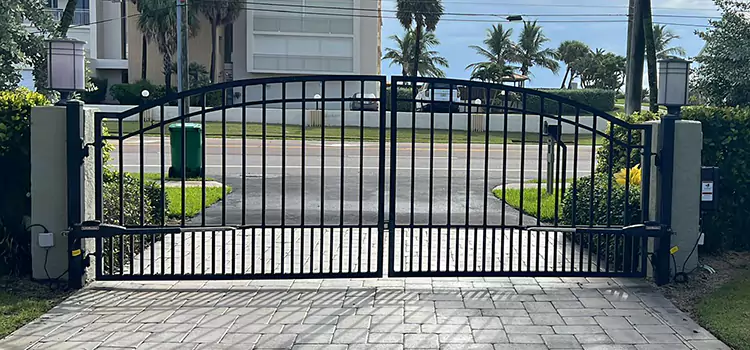 Gate Opener Replacement Near Me in Tulsa, OK