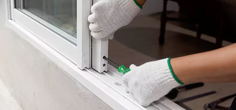 Sliding Glass Door Lock Repair Tulsa