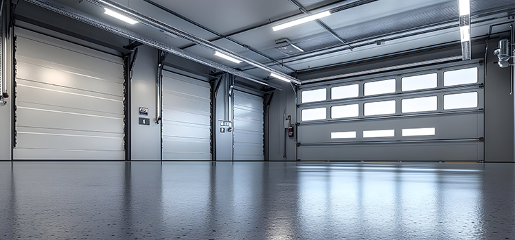 Sectional Industrial Doors Tulsa