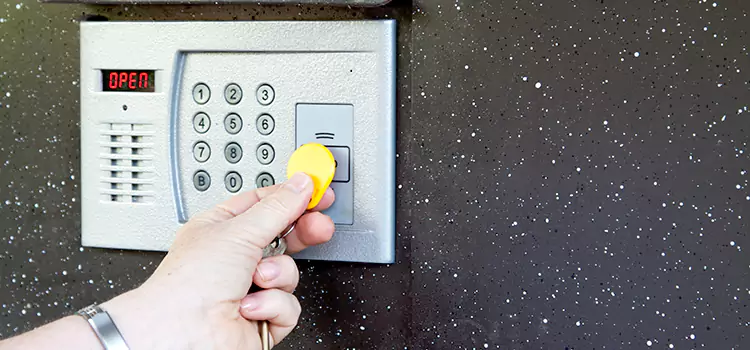 Electronic Door Lock Installation Tulsa