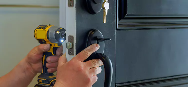 Commercial Door Lock Installation Tulsa