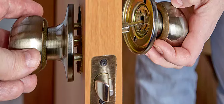 Sliding Door Lock Repair Tulsa