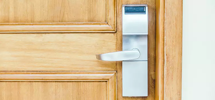 Electromagnetic Door Lock Installation Tulsa