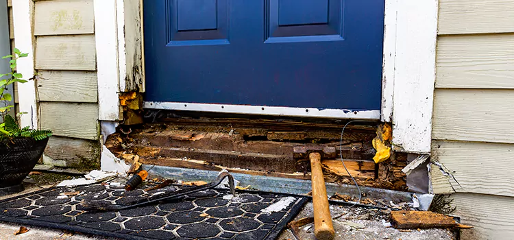 New Exterior Door Installation Tulsa