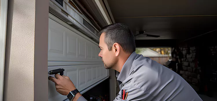 Garage Door Cable Replacement Tulsa
