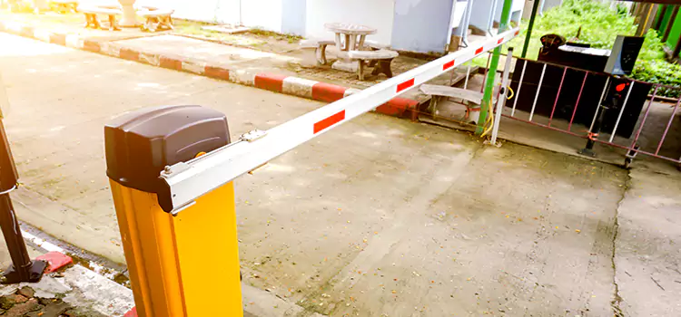 Automatic Parking Gate Installation Tulsa