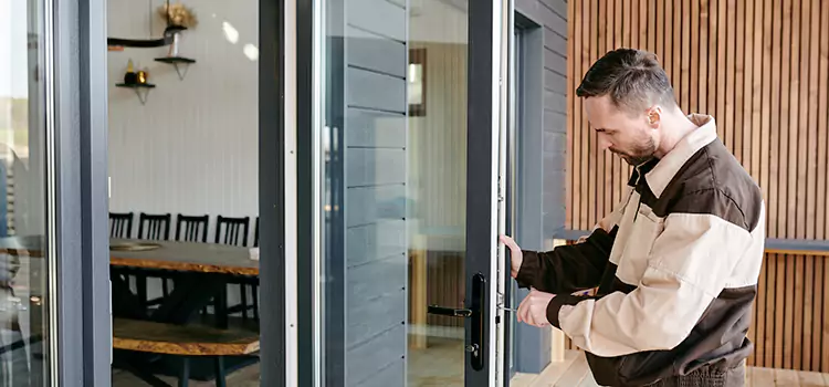 Replacing Patio Door Tulsa