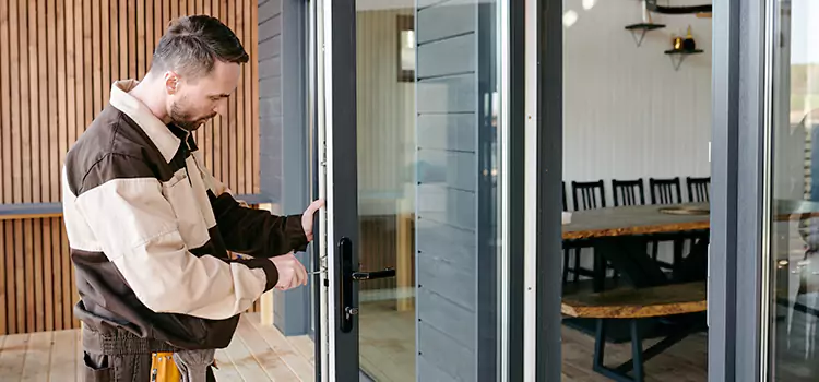 New Sliding Glass Door Installation Tulsa