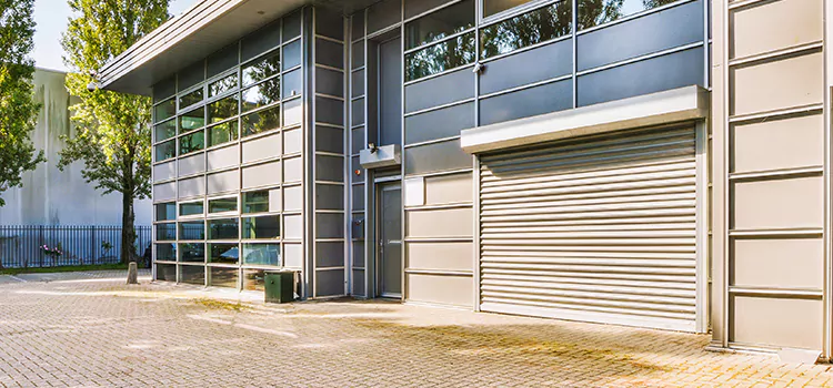 Electric Roller Garage Doors Tulsa