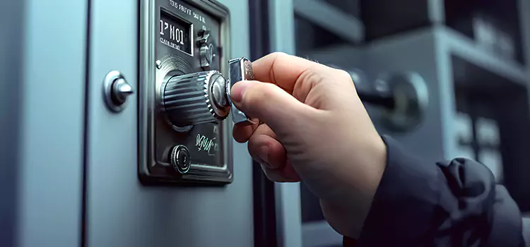 Locksmith Cost to Open Safe Tulsa