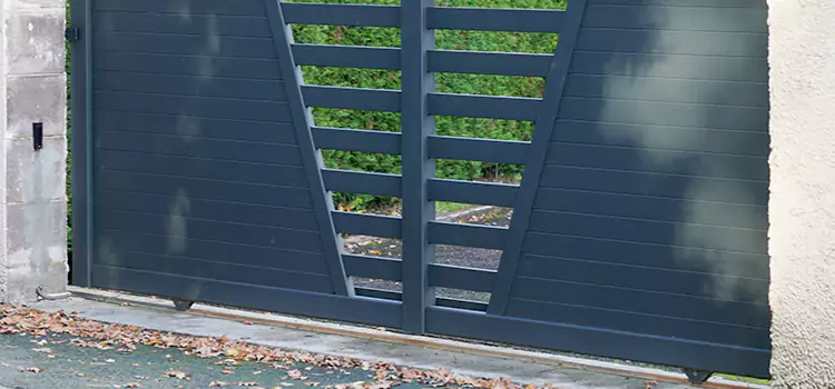Automated Gate Company Near Me Tulsa