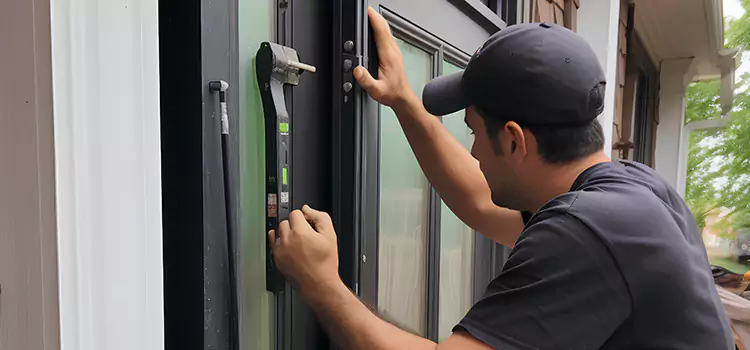 Fix Latch on Sliding Door Tulsa