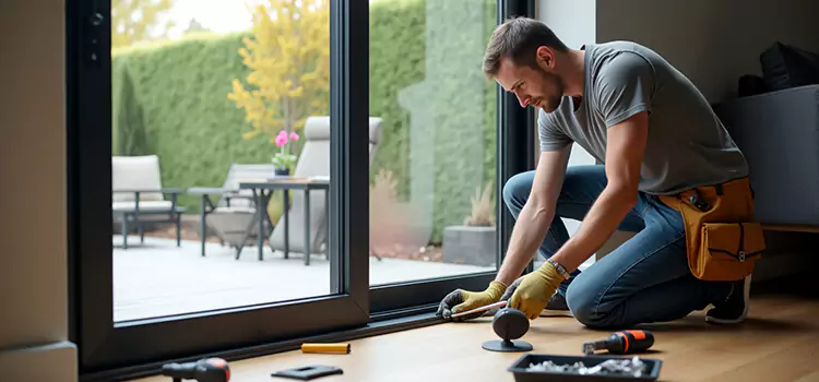 Patio Sliding Glass Door Replacement Tulsa