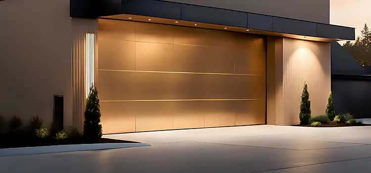 Aluminum Garage Door Installation Tulsa
