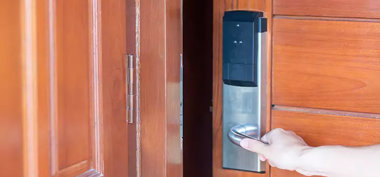 Commercial Keyless Entry Locks Tulsa