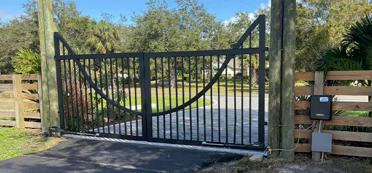 Why Choose Us for Your Automatic Gate Needs in Tulsa, OK?