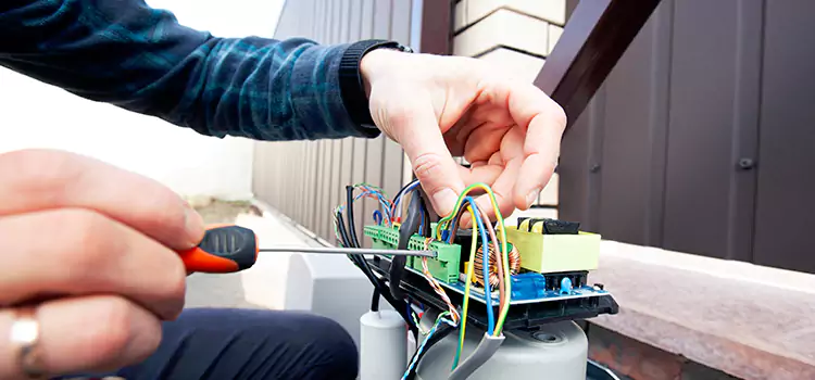 Electric Gate Maintenance Tulsa