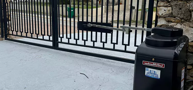 Seamless Installation and Support for Your New Gate in Tulsa, OK