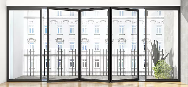 Premium Material Balcony Doors Tulsa