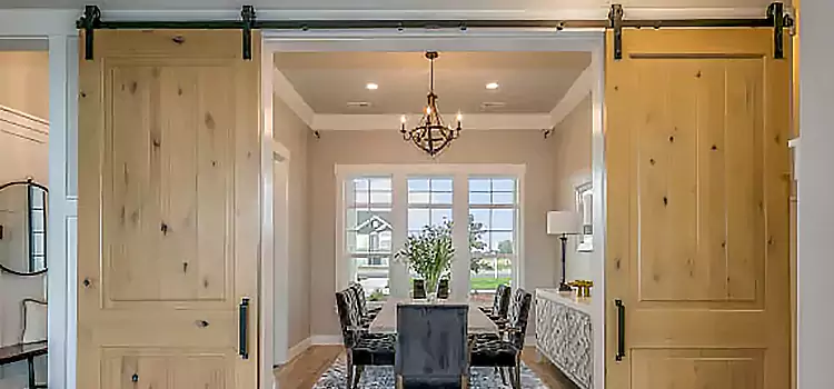 Barn Door Assembly Tulsa