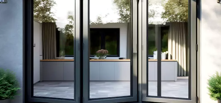 Bifold Door Track Repair Tulsa