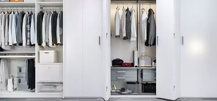 Glass Closet Door Repair Tulsa
