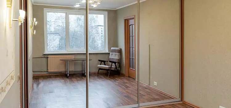 Mirror Closet Door Roller Replacement Tulsa