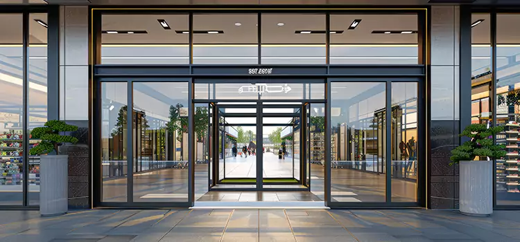 Commercial Door Service in Tulsa, OK