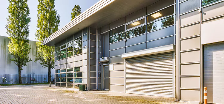 Commercial Garage Door Installation Tulsa