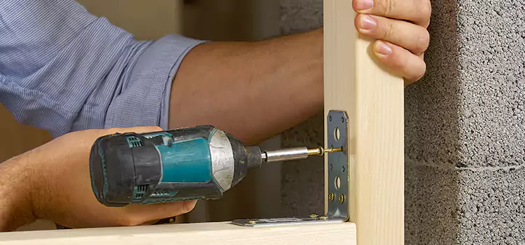 Jimmy Proof Deadbolt Repair Tulsa